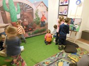 Výlet do Dobrovic - výstava Pat a Mat